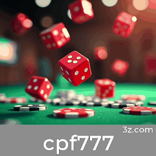 cpf777: Experiência Profissional de Jogos de Mesa ao Vivo