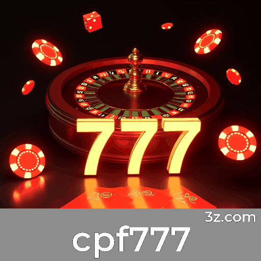 cpf777: A Plataforma de Apostas Que Você Pode Confiar