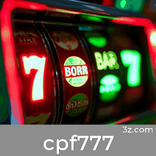 cpf777: A Plataforma de Apostas Que Você Pode Confiar