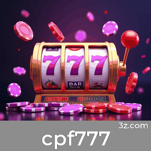 cpf777: Experiência Profissional de Jogos de Mesa ao Vivo