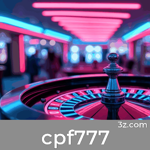 Sinta a Emoção e Ganhe Grande no cpf777!